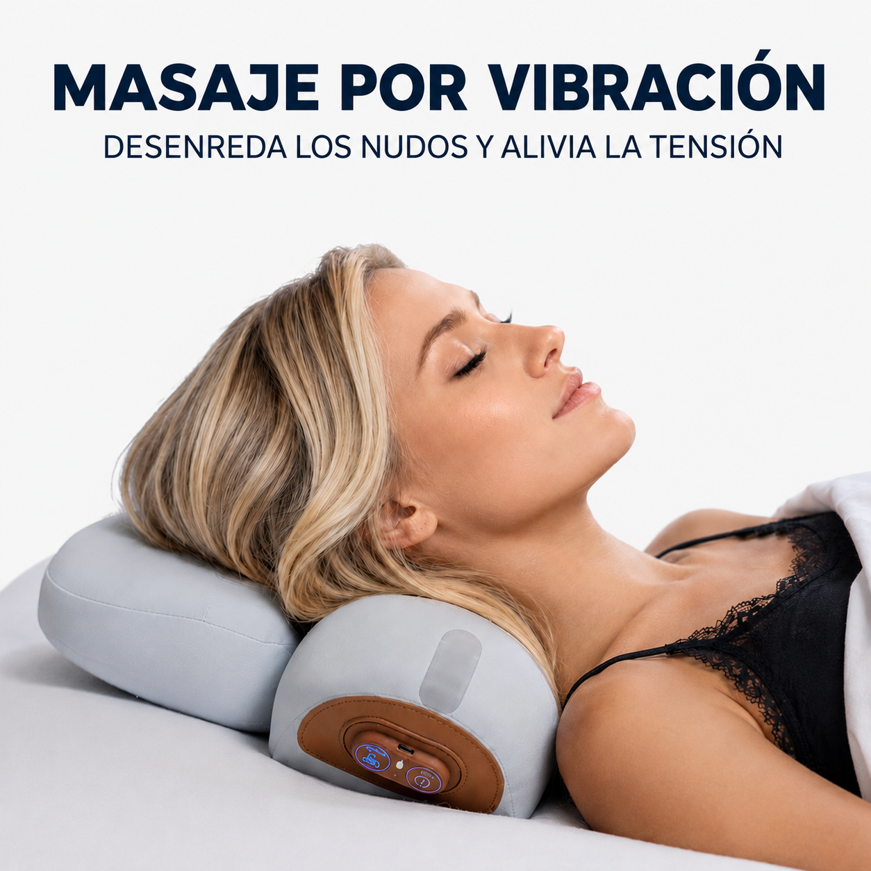 Thera Dorsa™ Oficial | Alivio Cervical 3-en-1