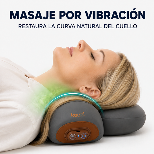 Thera Dorsa™ Oficial | Alivio Cervical 3-en-1