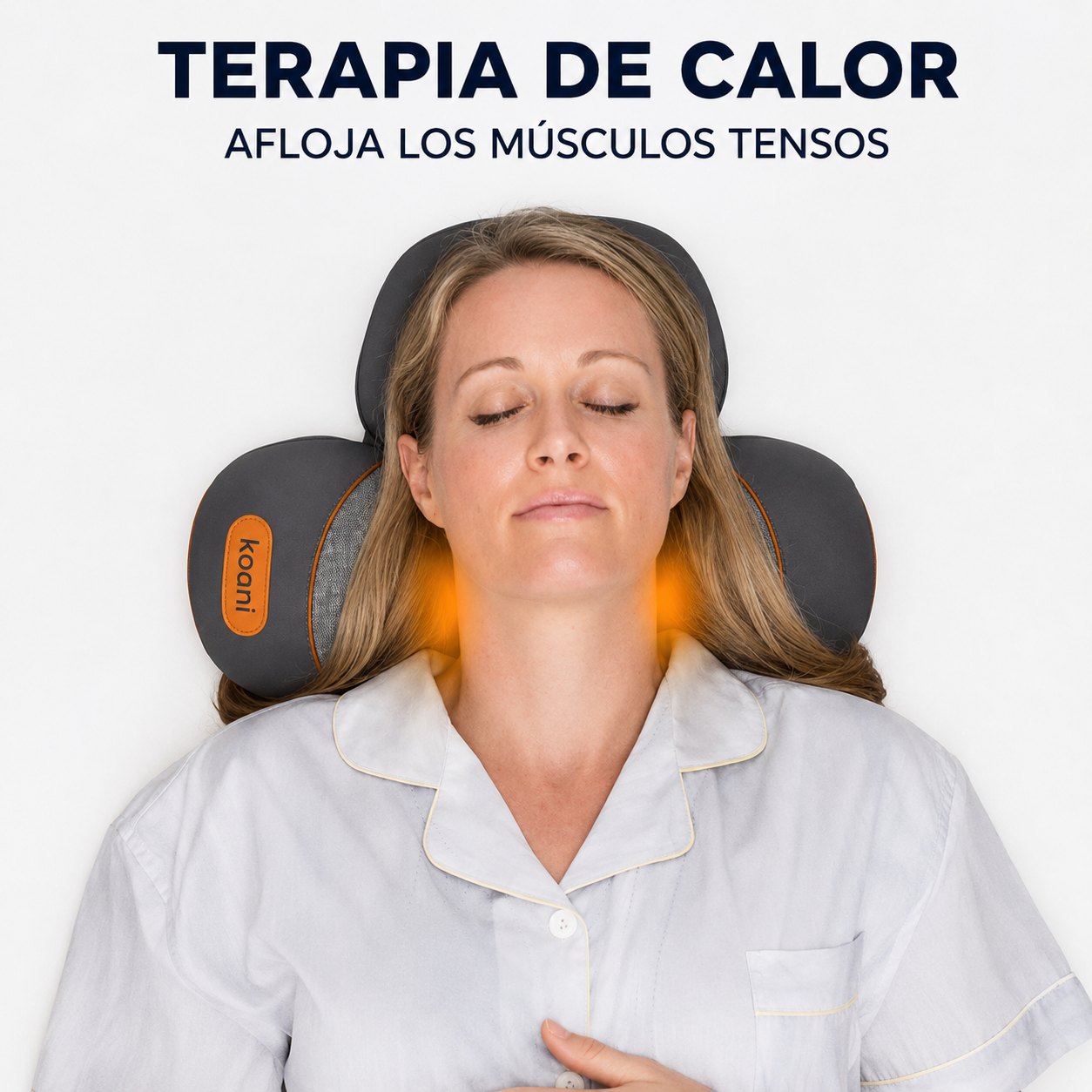 Thera Dorsa™ Oficial | Alivio Cervical 3-en-1