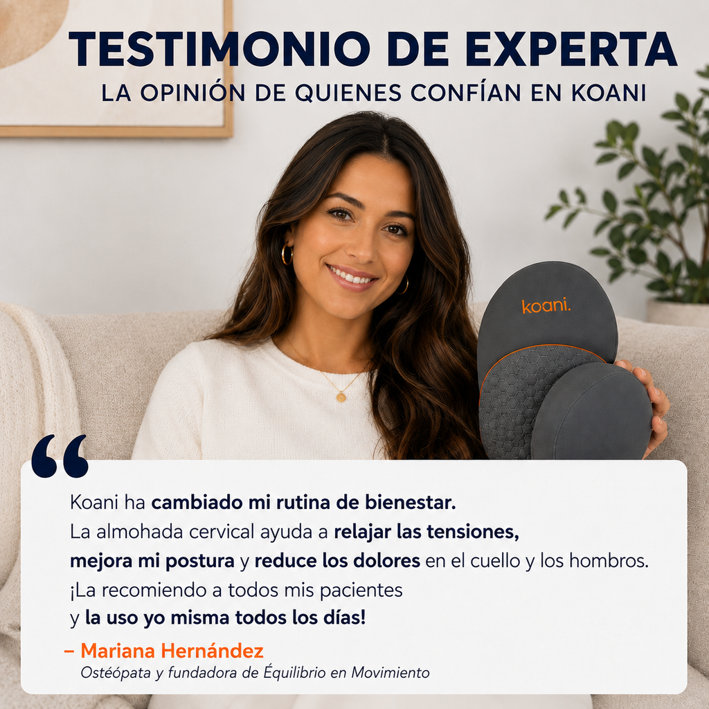 Thera Dorsa™ Oficial | Alivio Cervical 3-en-1